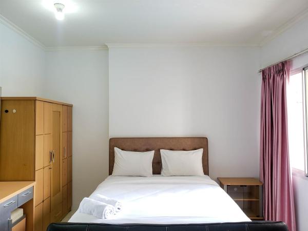 Foto 3: Nice Studio at Marina Ancol Apartment By Travelio