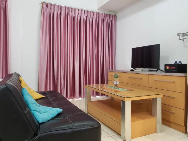 Foto 8: Nice Studio at Marina Ancol Apartment By Travelio