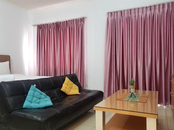 Foto 6: Nice Studio at Marina Ancol Apartment By Travelio
