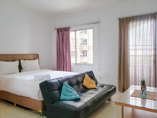 Foto 4: Nice Studio at Marina Ancol Apartment By Travelio