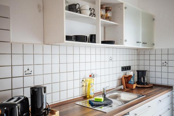 Zdjęcie 4: bold & black - balcony - Netflix - Wifi - 5 Person