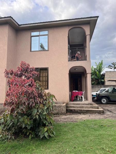 Na fotografii je vidět objekt Beyond explorer homes nacházející se ve městě Arusha.