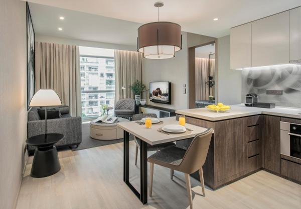 Ascott Orchard Singapore, Singapore