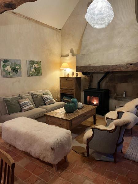 På billedet ses objektet Domaine de La Lipomerie - LA PETITE MAISON beliggende i byen Gâprée.