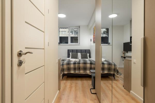 Studio — 18 m² - Studio Chic