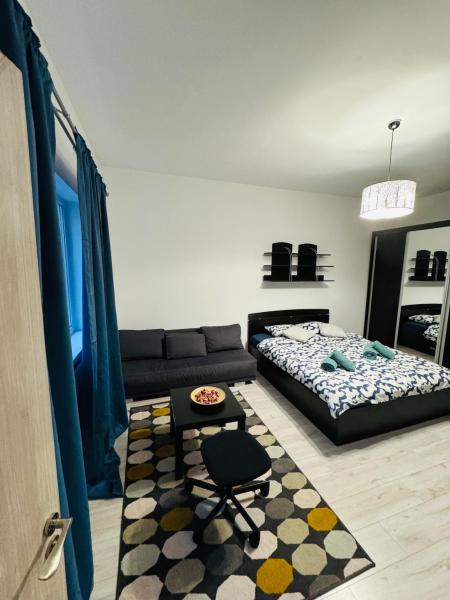 Romana Downtown Apartment, Bukareszt