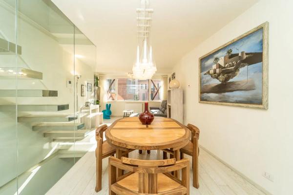 La photo montre l'objet Residenza 3BDR a due passi dal lago situé dans la ville de Cernobbio.