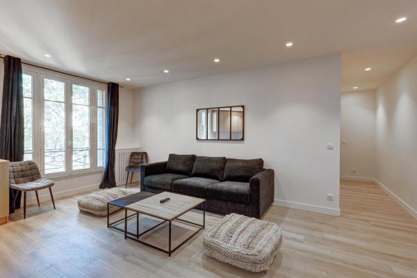 Bluestay 846 - Superbe appartement, Paris