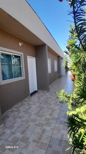 A la foto es mostra l'objecte Casa Itanhaem situat a la ciutat de Itanhaém.