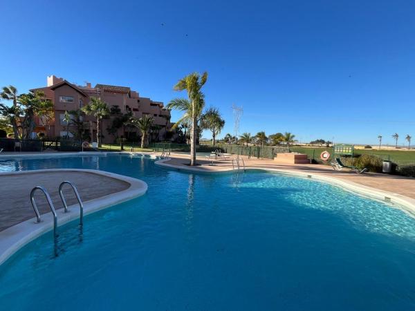 Mar Menor Golf Resort 2 Bed Apartment - Torre-Pacheco