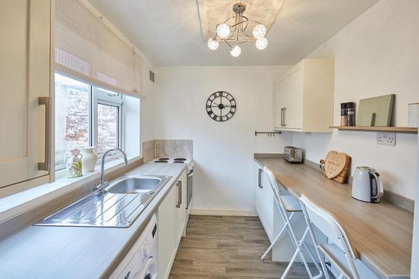 Φωτογραφία 6: Host & Stay - The Railway Cottage