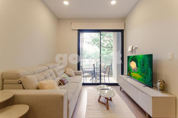 Luxe 2 bedroom apt in the heart of Villa Morra, Asunción