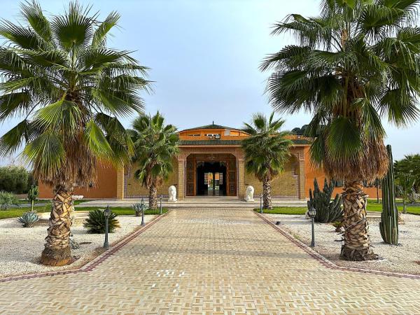 Palais Bahida, Marrakech