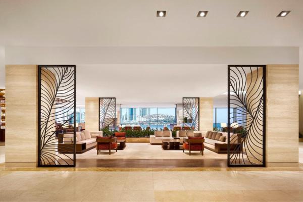The Westin Josun Busan, Pusan