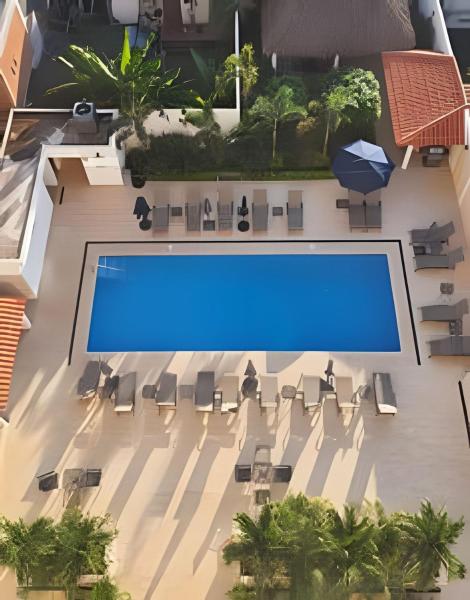 Auf dem Foto ist das Objekt Costa Paraíso Departamento D-1 in der Stadt Bucerías zu sehen.