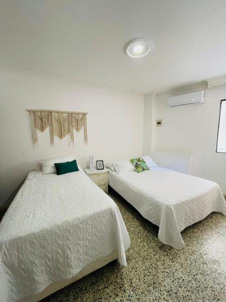 Loft Vista al Laguito, Cartagena