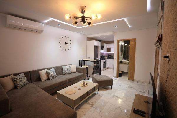 Sea & city house, Sousse