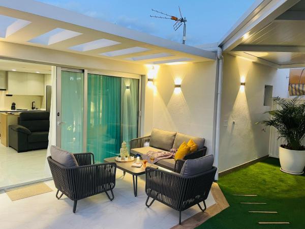 Luxury "Casa Julia" With Private Whirlpool By Shc - Maspalomas