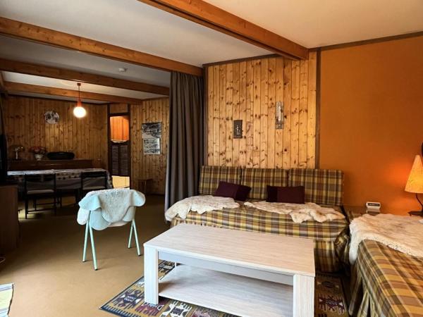 A la foto es mostra l'objecte Résidence Bero Bisto - maeva Home - Studio 4 personnes - Confort MAE-1951 situat a la ciutat de La Mongie.