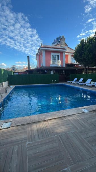 Destina Hotel Agva - Ağva Merkez