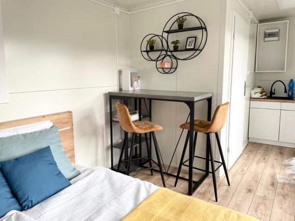 Bilde 4: Tiny House with Mountain Views
