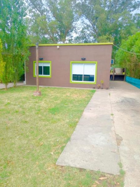 Na fotografii je vidět objekt Casa en Miramar, 4-5 personas nacházející se ve městě Miramar.