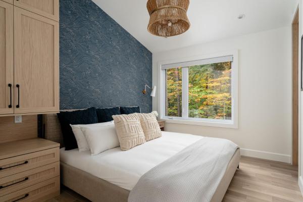 Fotografie 4: Chalet Eau, style Lake house à Tremblant