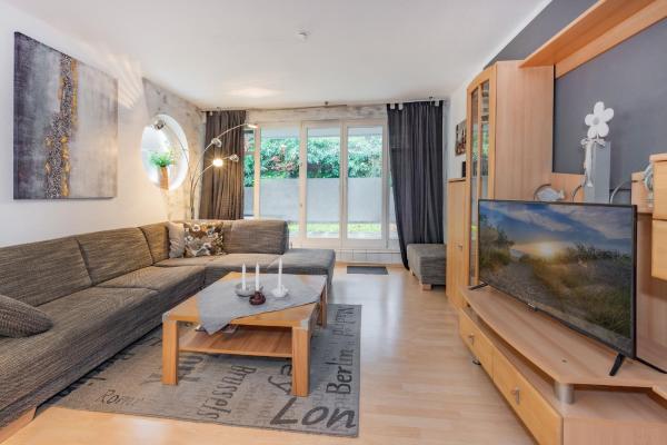 A la foto es mostra l'objecte Dünenresidenz 10 situat a la ciutat de Zinnowitz.