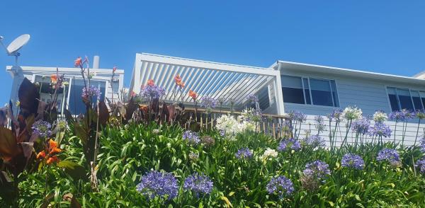 Stanmore Bay Beachfront Cottage - Northland