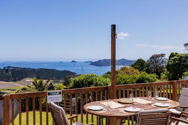På billedet ses objektet Matauri Unplugged - Bay of Islands Holiday Home beliggende i byen Kaeo.