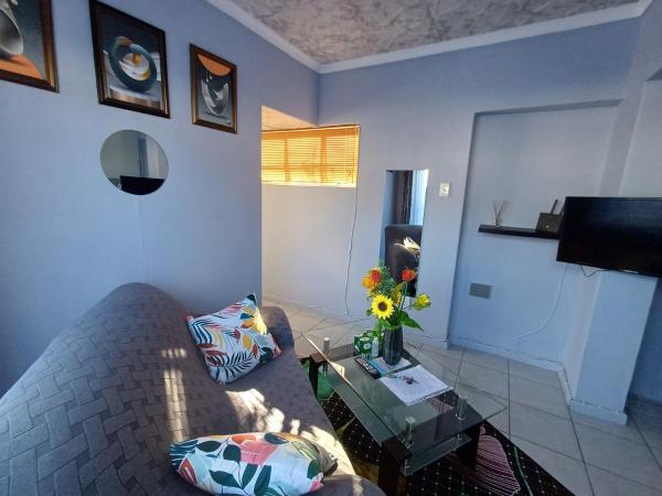 A la foto es mostra l'objecte Oakway Guest Suite situat a la ciutat de Blackheath.