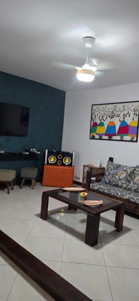 A la foto es mostra l'objecte Casa de verão situat a la ciutat de Búzios.