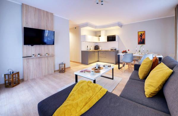 Trevilles Apartamenty Deep Forest, Szklarska Poręba