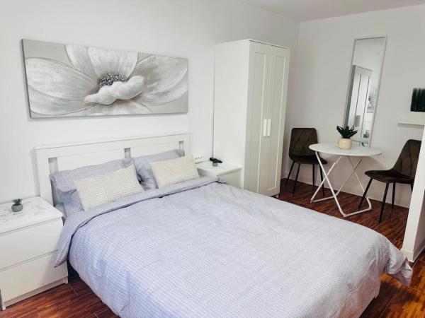 På billedet ses objektet One Room Apartment Ptm 3 beliggende i byen Balta Albă.