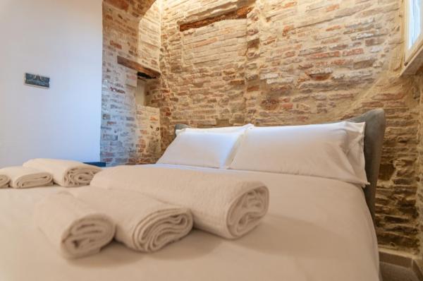 A la foto es mostra l'objecte UC - Guest House Gerardo situat a la ciutat de Perusa.