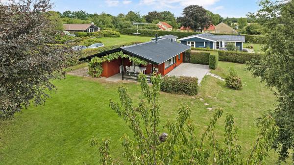 Holiday Home 100 Meters From A Lovely Beach