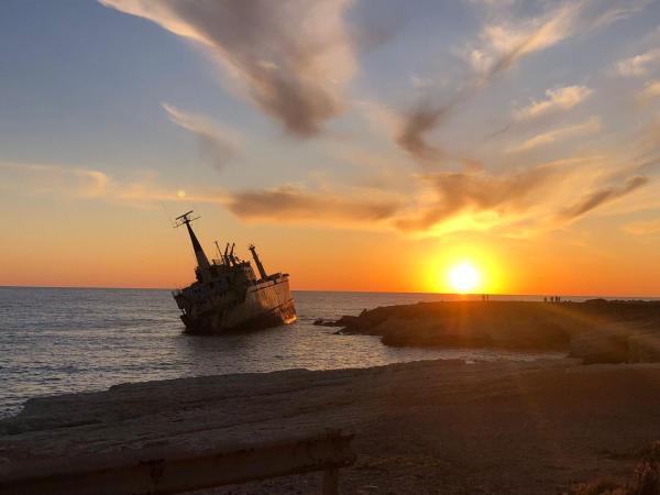 Fotografie 5: Sunset View