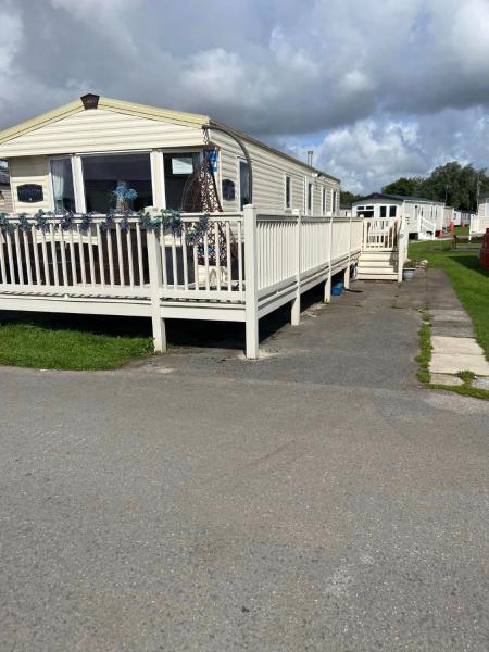 På billedet ses objektet Haven Lakeland Caravan Hire in the Lake District beliggende i byen Flookburgh.
