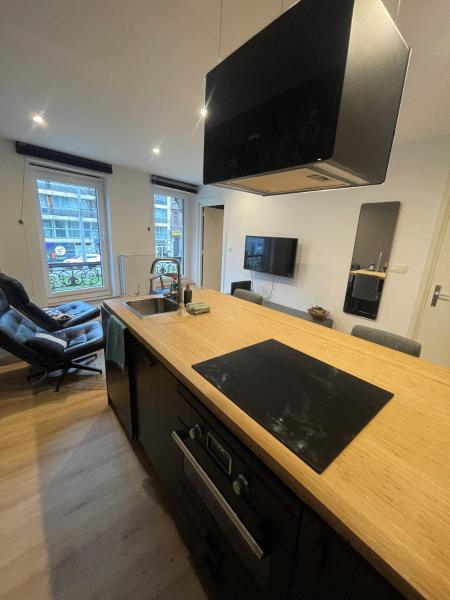 A la foto es mostra l'objecte Magnifique appartement 1 chambre situat a la ciutat de Lieja.