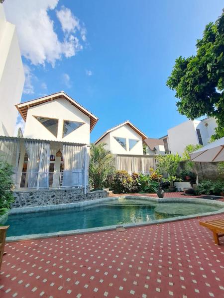 Harmony Mezzanine 2 in Pererenan Canggu Bali, I Feel Good Villa 2, Canggu
