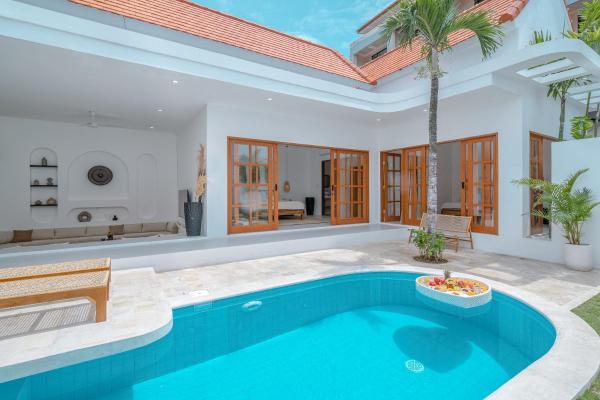 Villa Alba - Mediterranean & Luxury 3br - Canggu Beach - Canggu