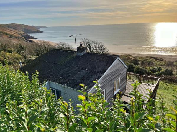 På billedet ses objektet Finest Retreats - Beach Cove beliggende i byen Hodgeston.