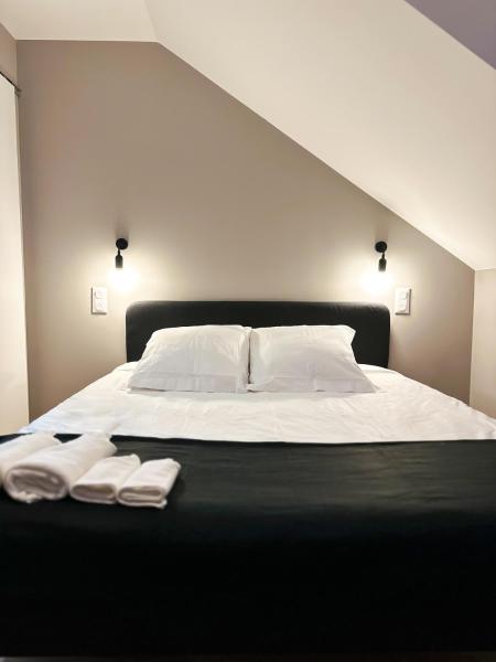 Nella foto è visibile l'oggetto Chambre privée