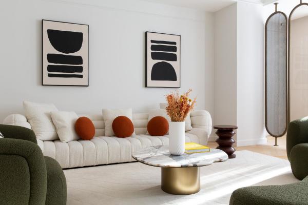 HIGHSTAY - Luxury Serviced Apartments - Arc de Triomphe, Paris