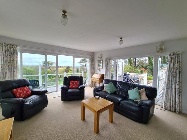 Kuva 8: Surf - Holiday Home at Saunton