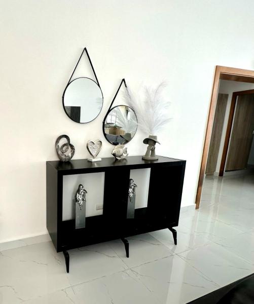 A la foto es mostra l'objecte Entire Villa in Paradise! near all D'fun situat a la ciutat de Punta Cana.
