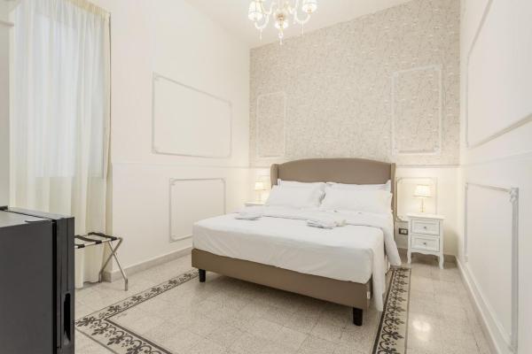 Na fotografii je vidět objekt Aragona House nacházející se ve městě Palermo.