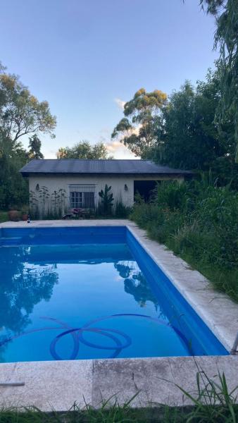 Na zdjęciu widoczny jest obiekt Terranostra, una casa quinta para disfrutar en familia położony w mieście A. de la Cruz.