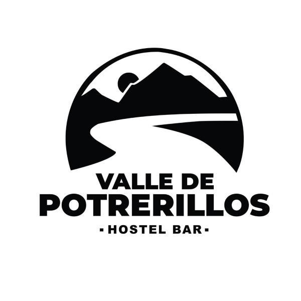 A la foto es mostra l'objecte Hostel Bar Valle de Potrerillos situat a la ciutat de Potrerillos.