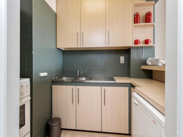 Фотография 4: Flat in Blankenberge with Marina Views